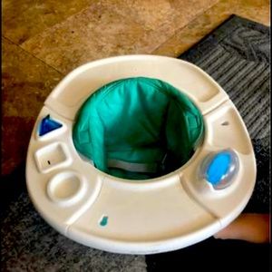 Summer booster chair